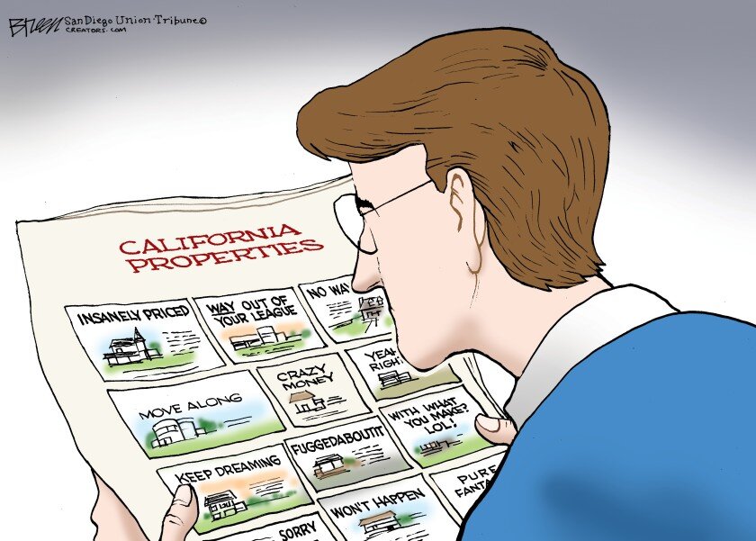 Up Close &amp; Political: The Housing Crisis is January 7th!