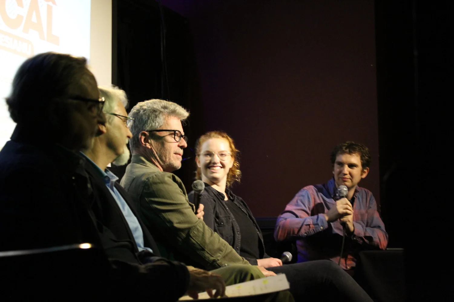 Impeachment feat. Jordan Coburn, Michael Loftus, Robert English and Michael Genovese