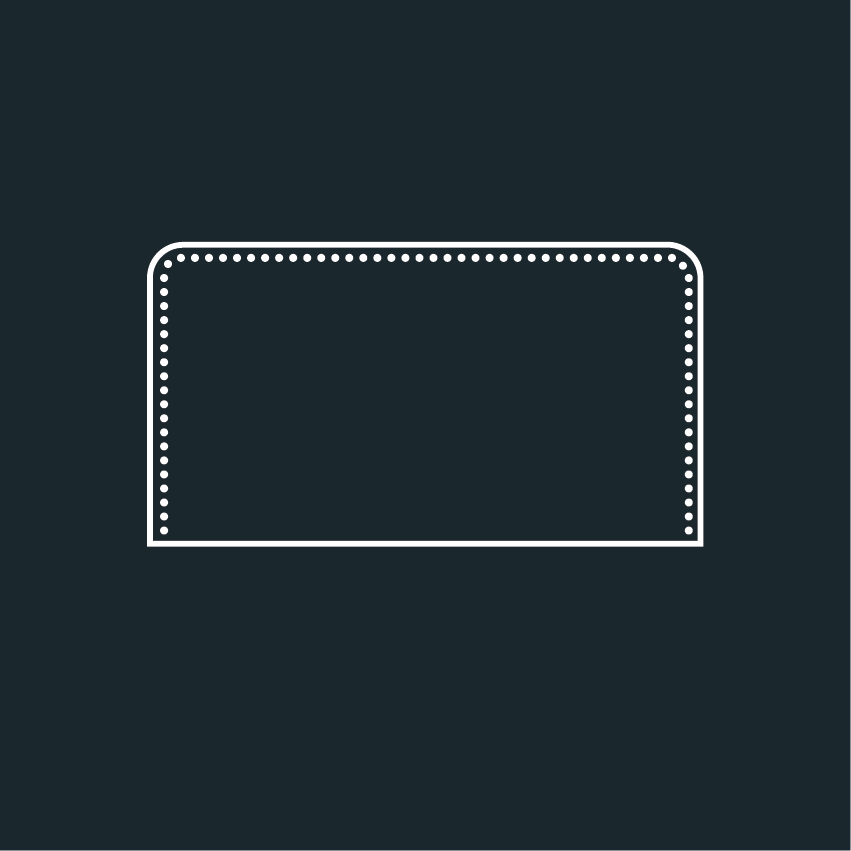 Prairie - Custom Upholstered Headboard with Decorative Nails