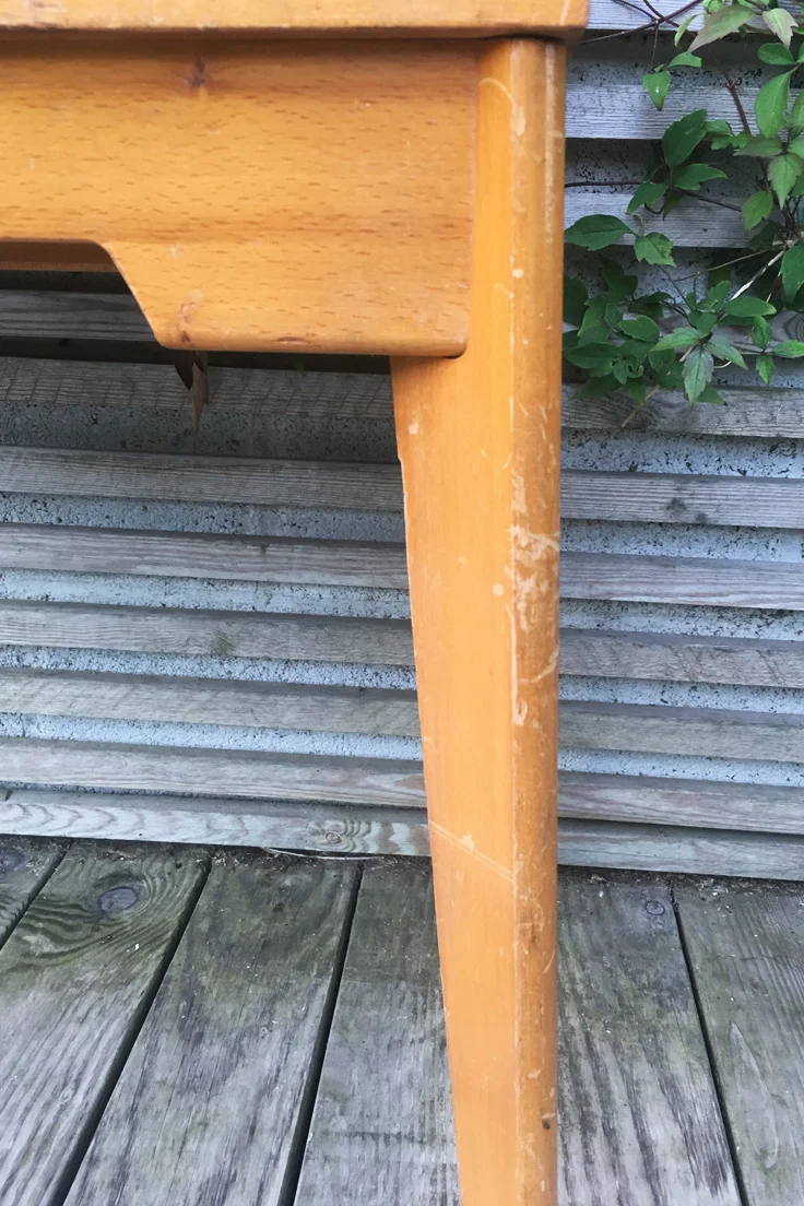 Vintage Roll top desk
