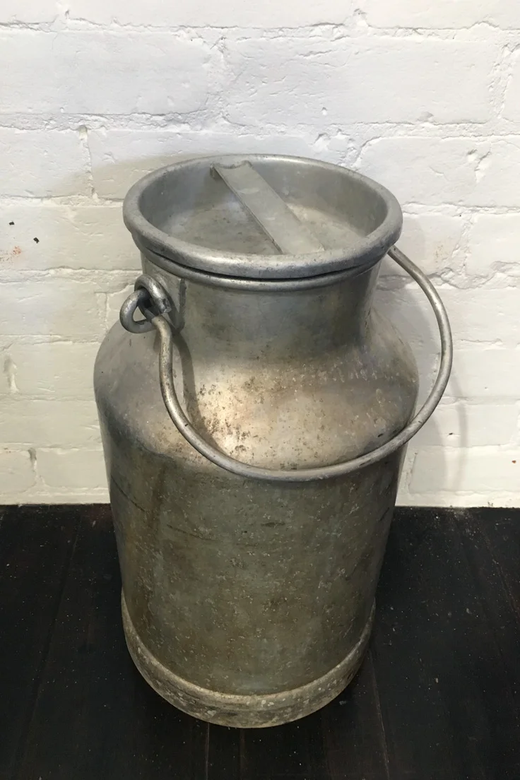 Vintage Milk churn
