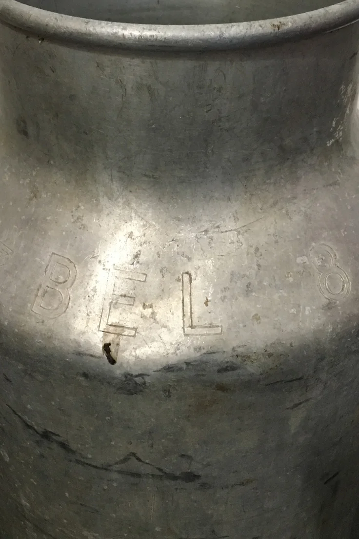 Vintage Milk churn
