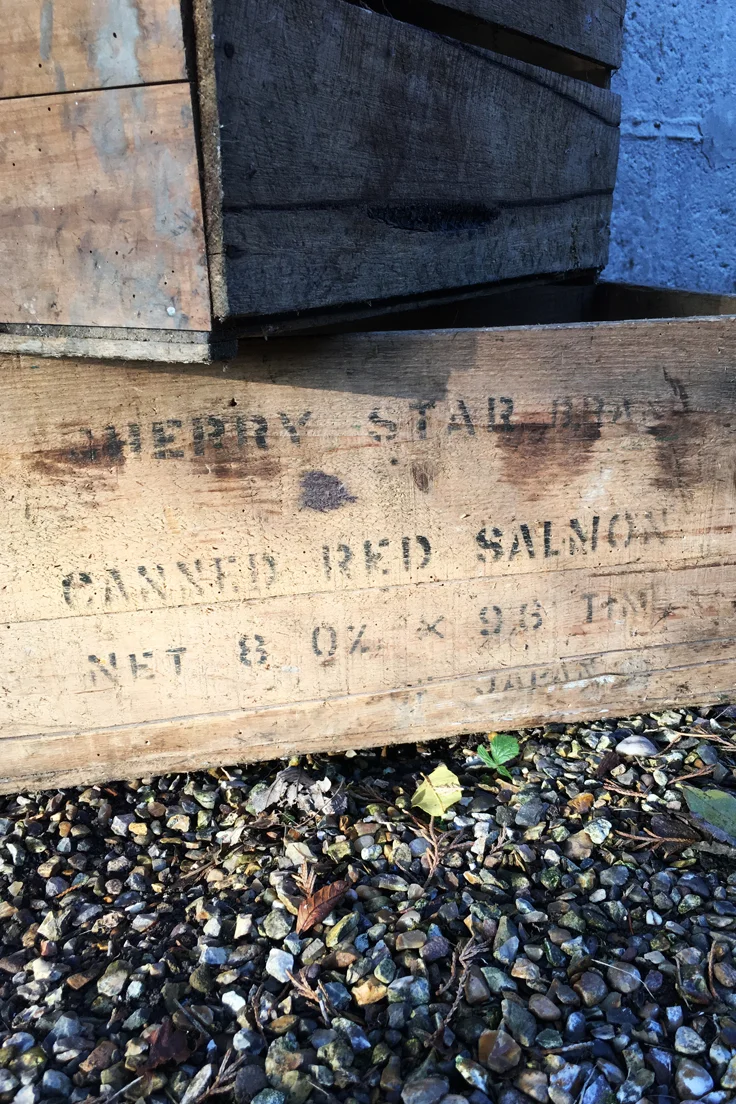 Wooden Packing Crates
