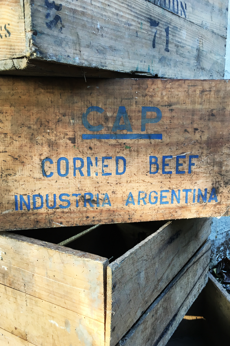 Wooden Packing Crates