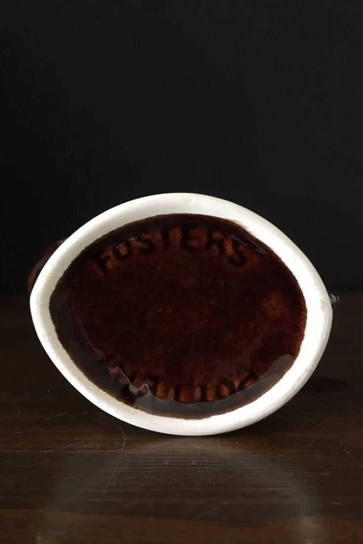 Vintage Glug Jug