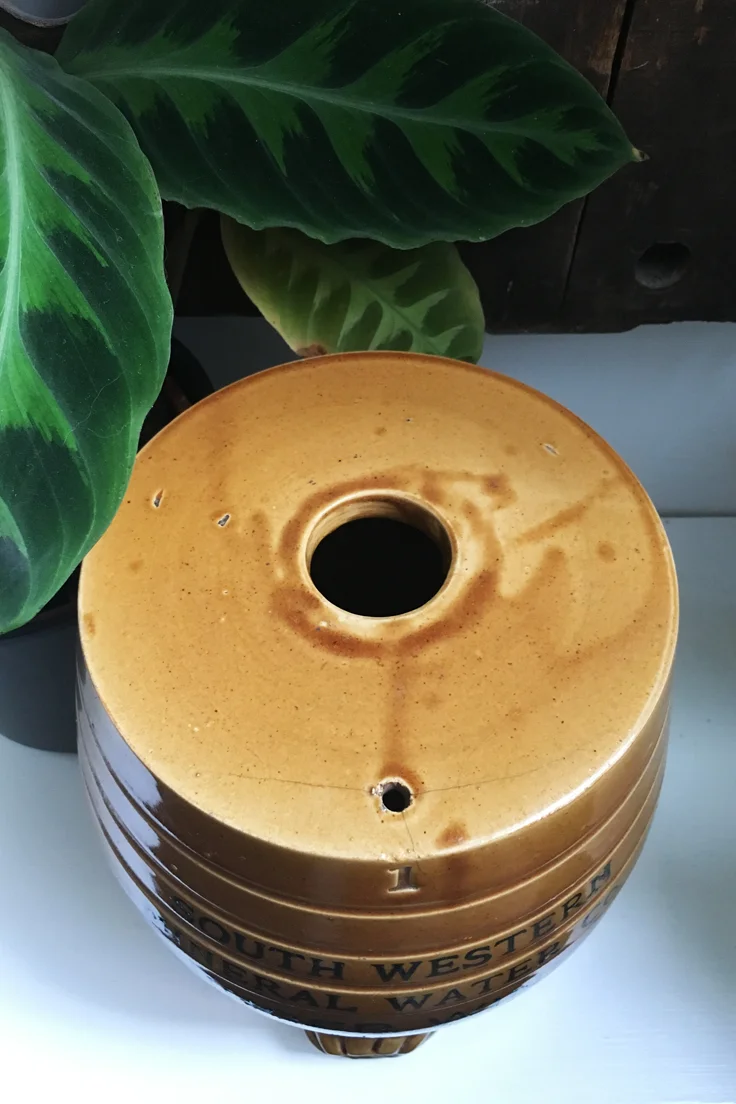 Vintage Drinks Barrel&nbsp;
