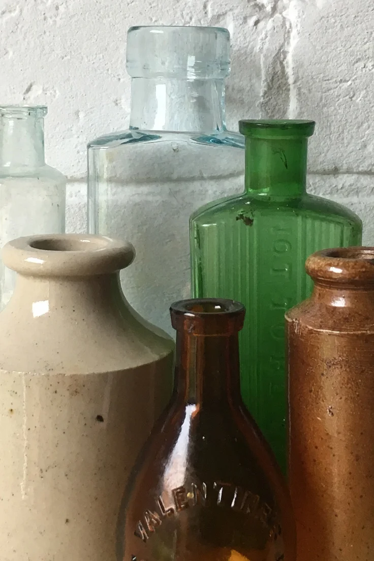 Vintage Bottles