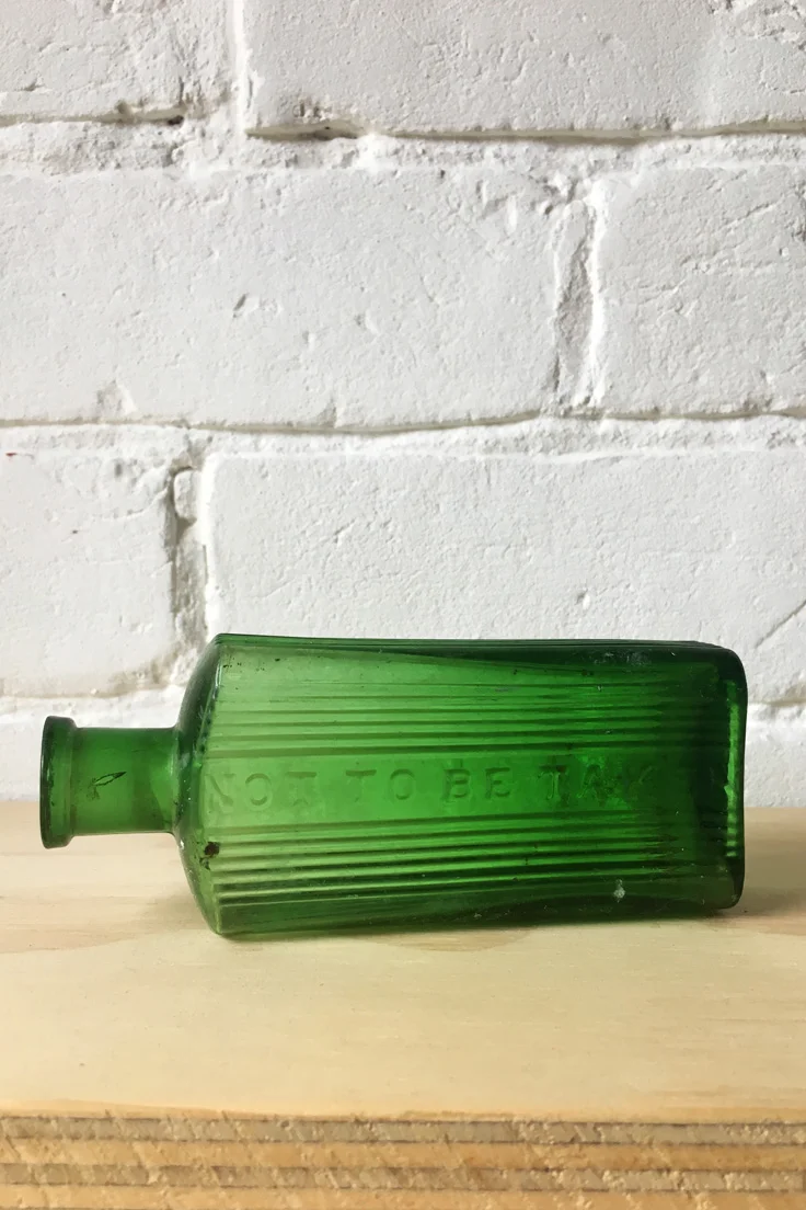 Vintage Bottles