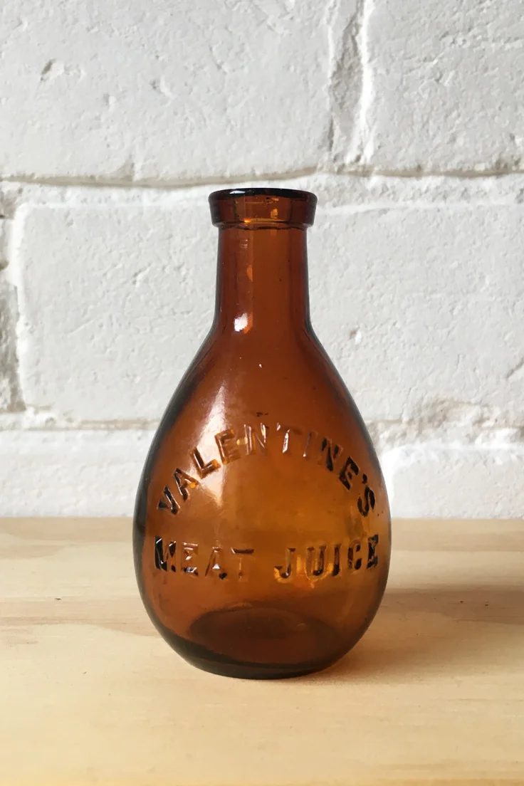 Vintage Bottles