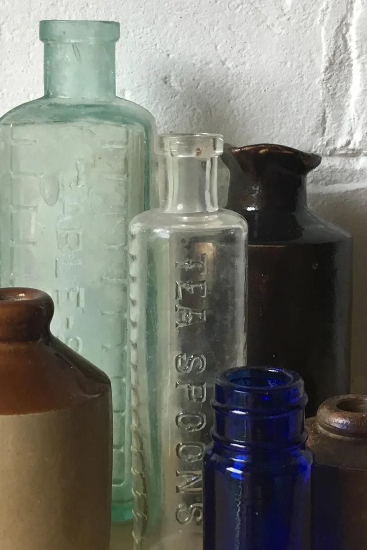 Vintage Bottles