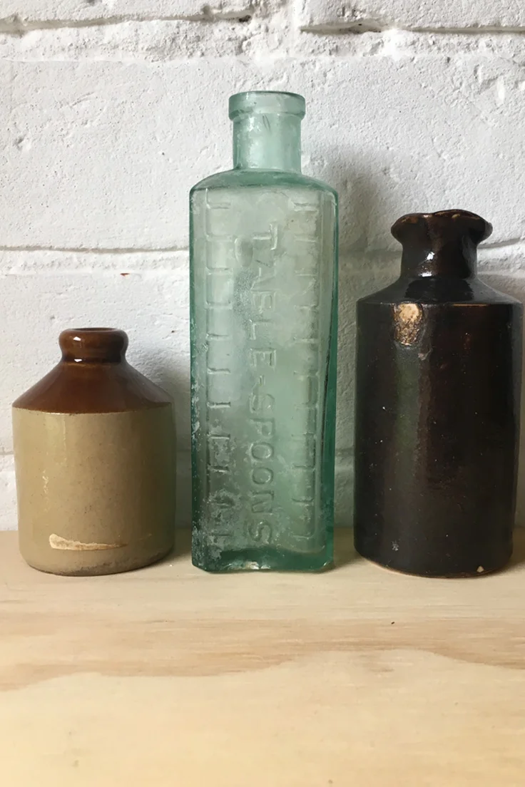 Vintage Bottles
