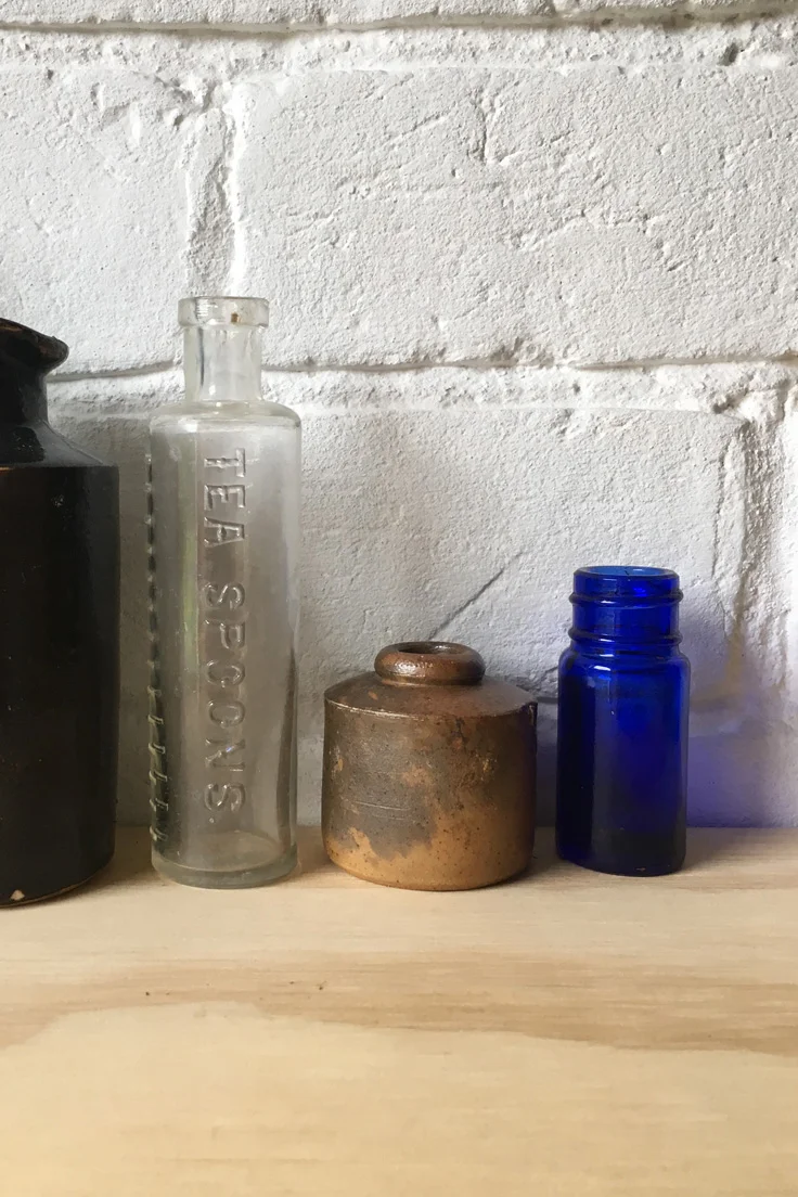 Vintage Bottles