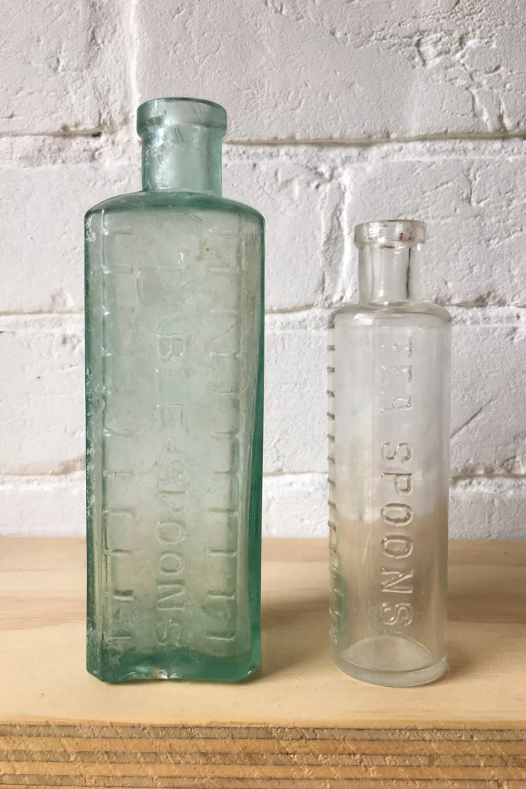 Vintage Bottles