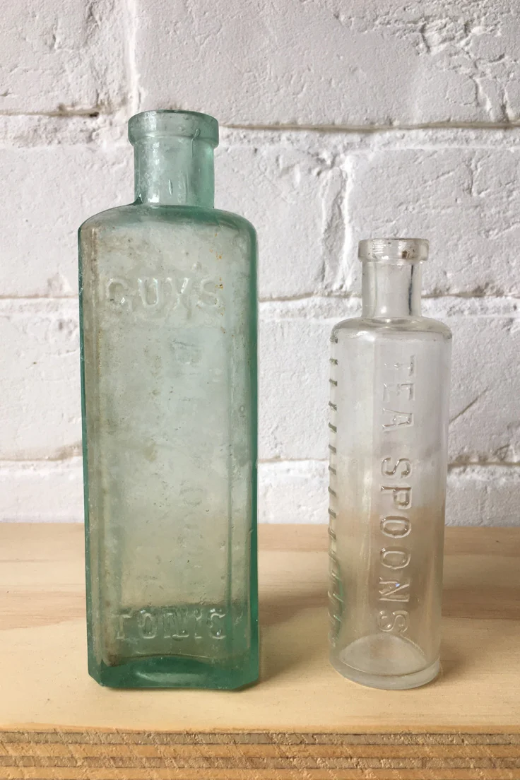 Vintage Bottles