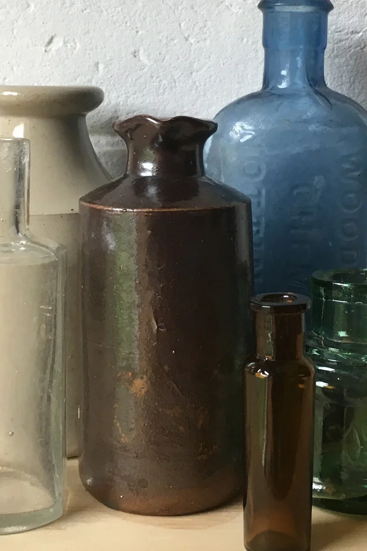 Vintage Bottles