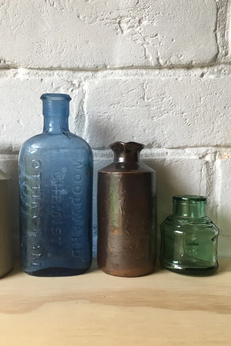 Vintage Bottles