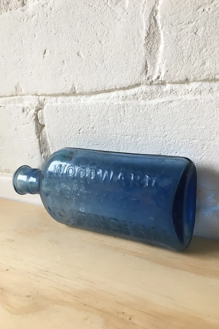 Vintage Bottles