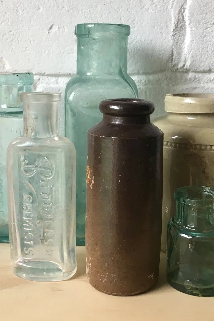 Vintage Bottles