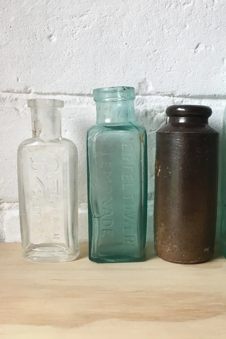 Vintage Bottles