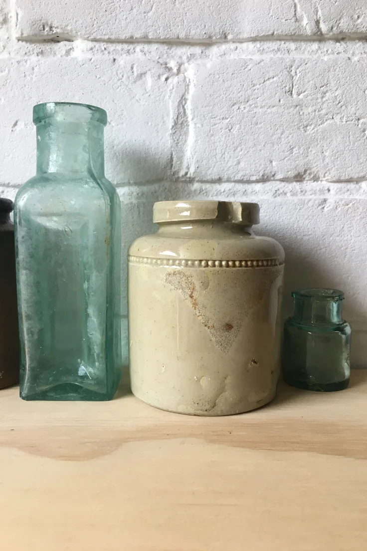 Vintage Bottles