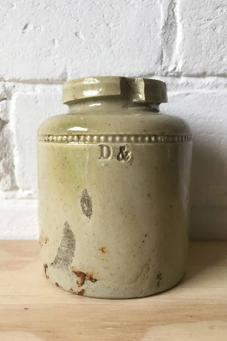 Vintage Bottles