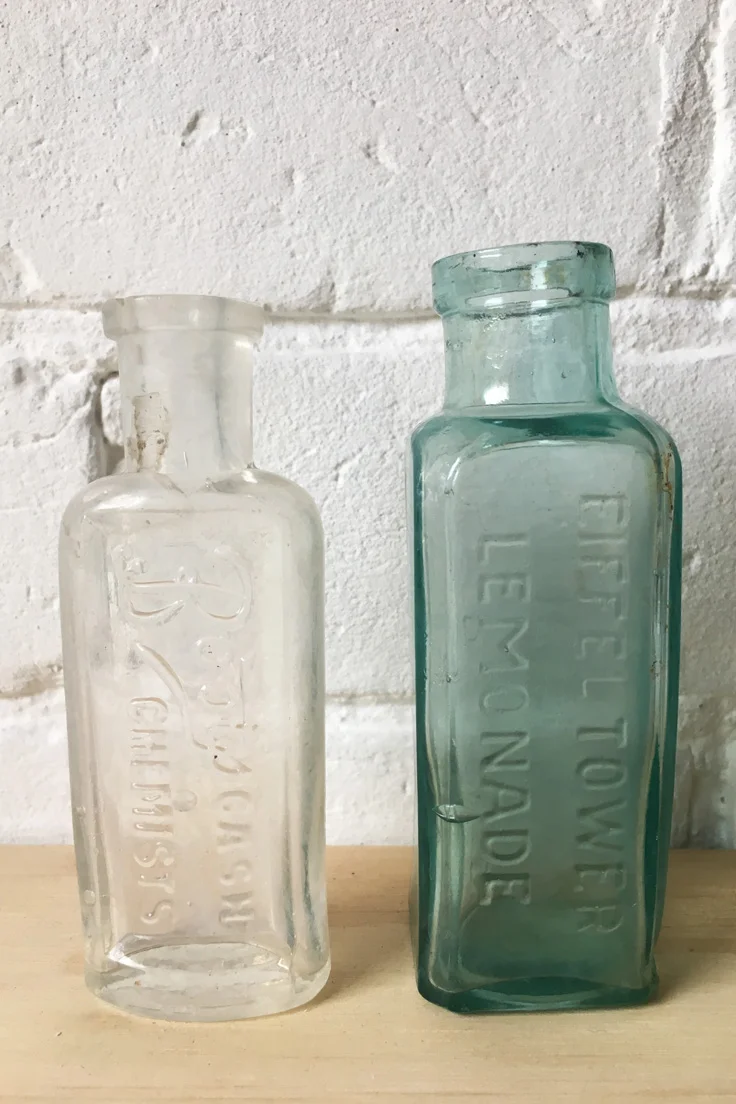 Vintage Bottles