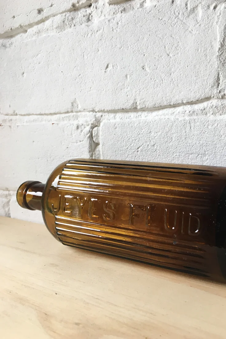 Vintage Bottles