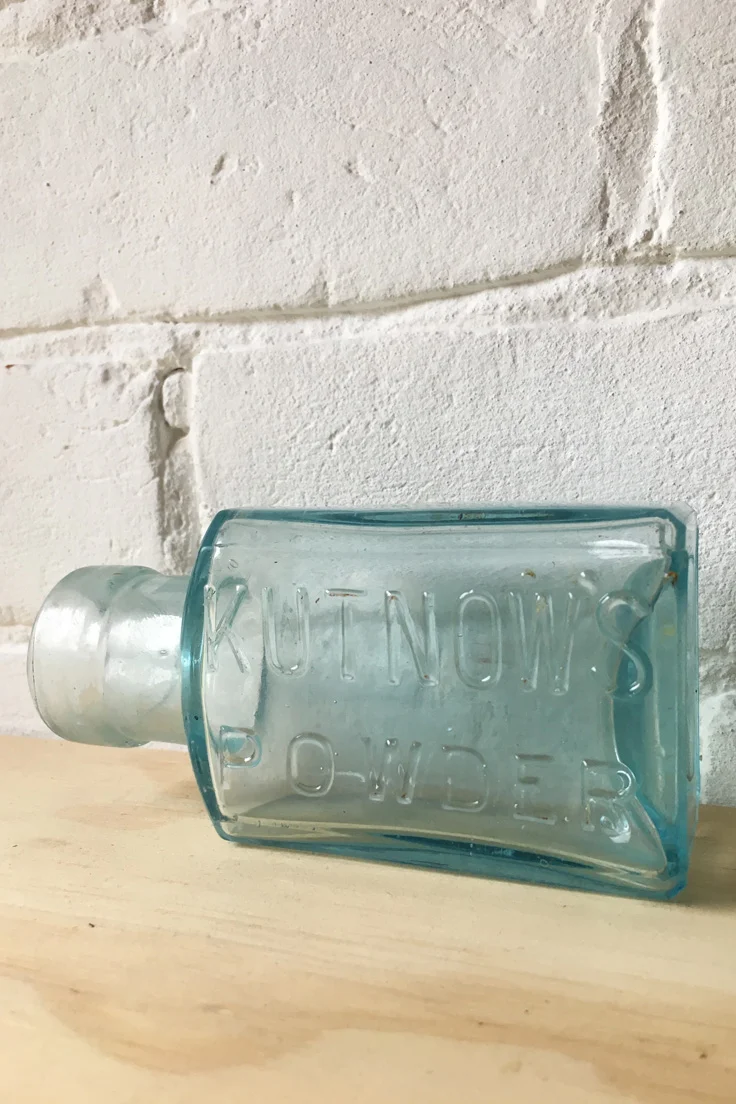 Vintage Bottles