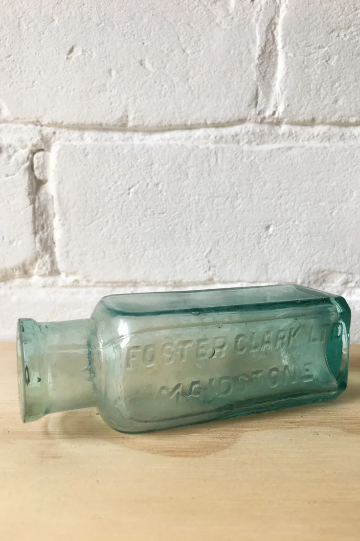 Vintage Bottles