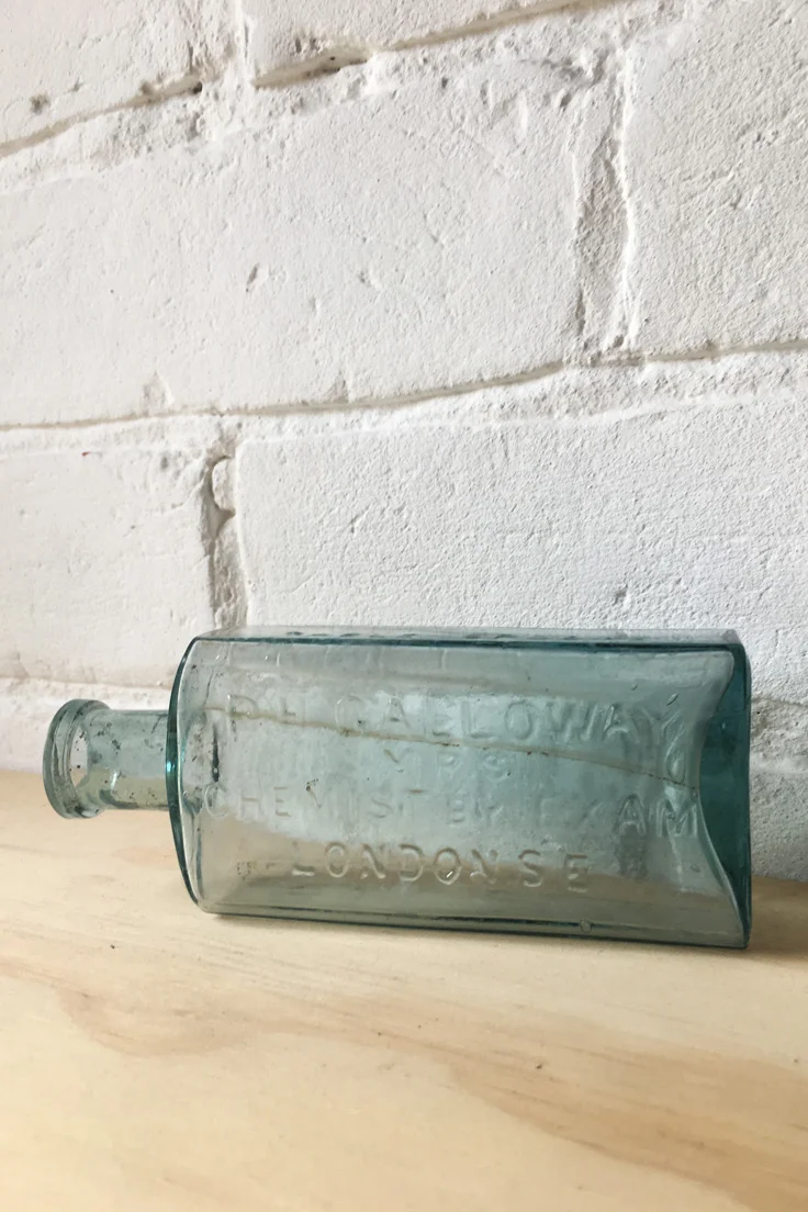 Vintage Bottles