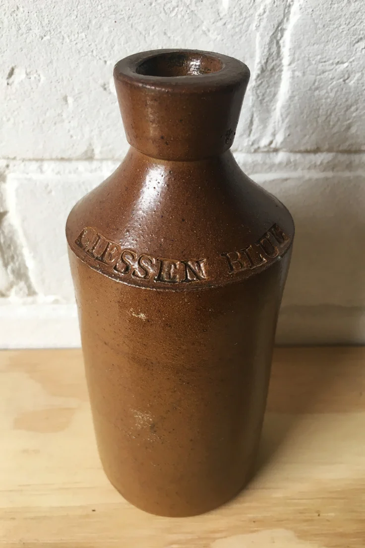 Vintage Bottles