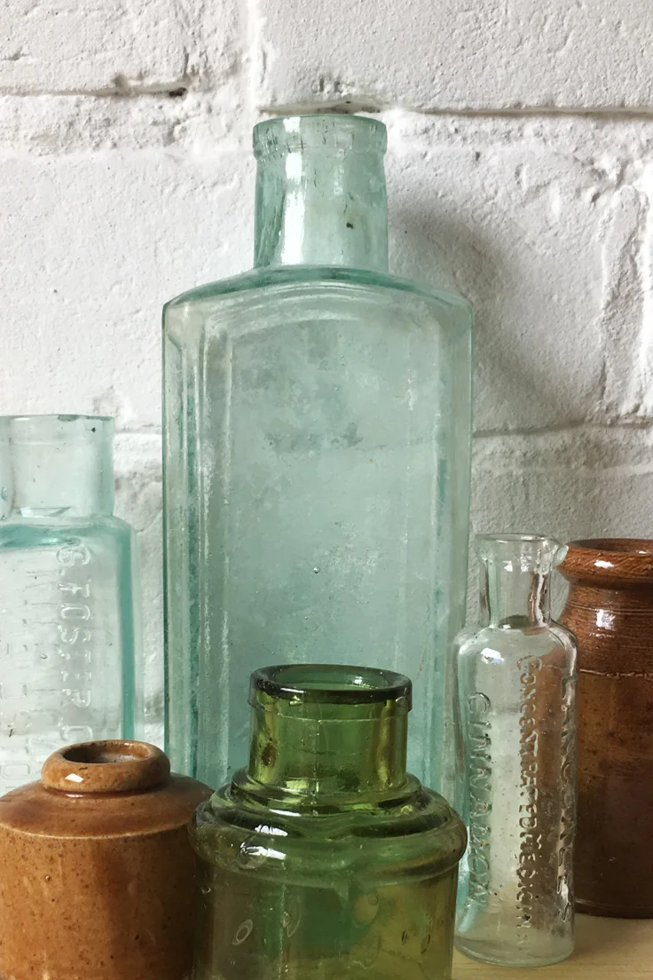 Vintage Bottles