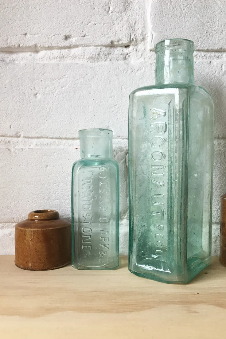 Vintage Bottles