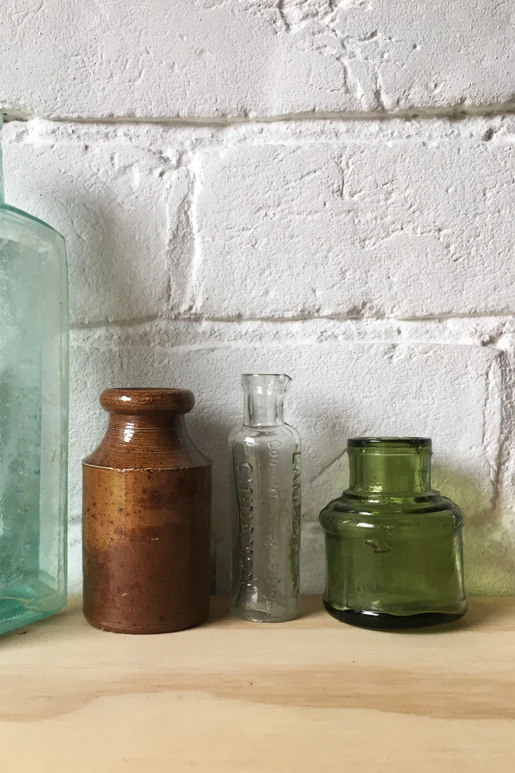 Vintage Bottles