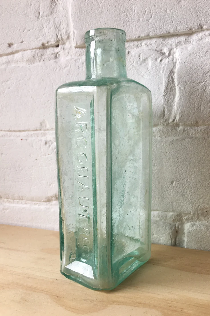 Vintage Bottles