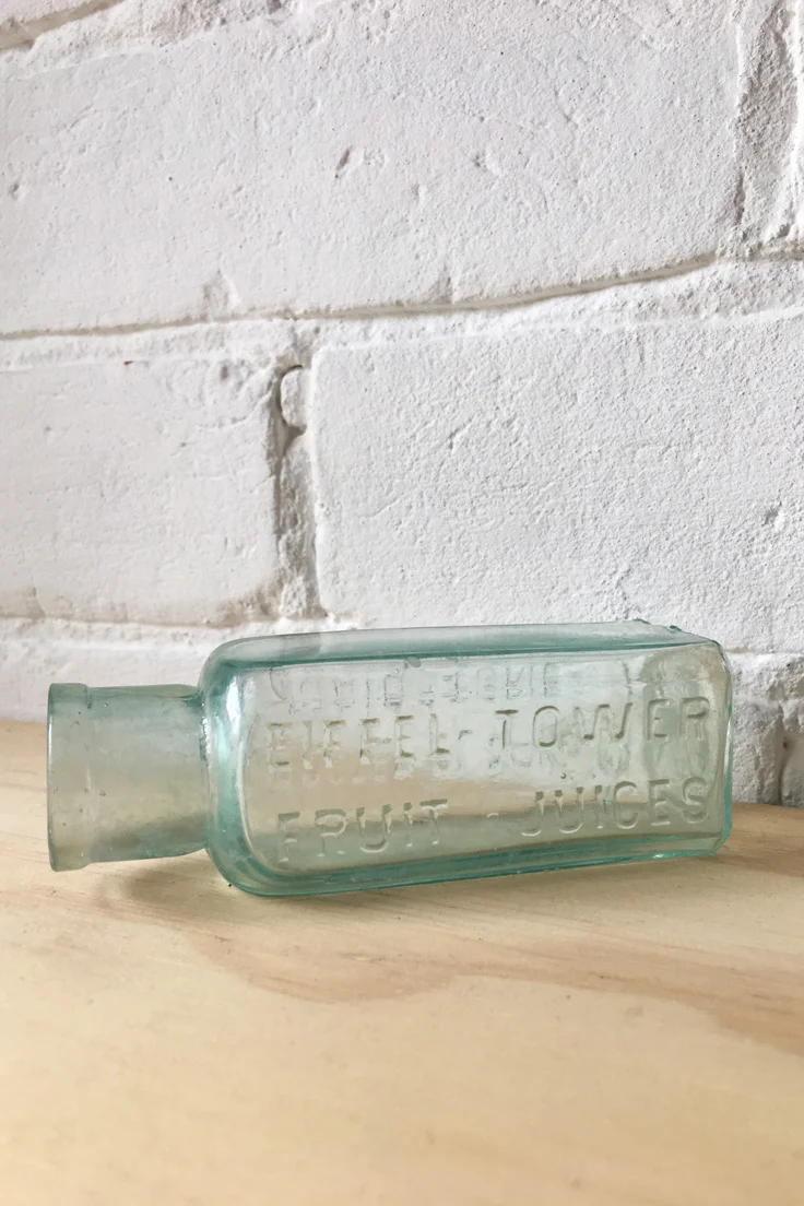 Vintage Bottles