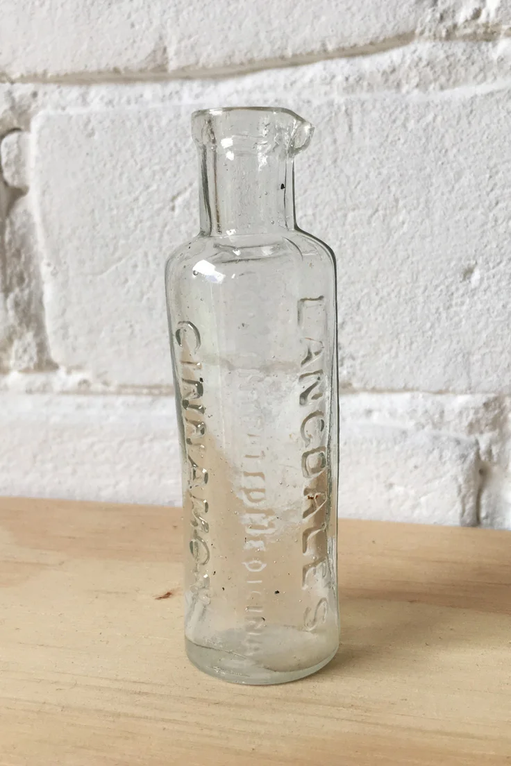 Vintage Bottles