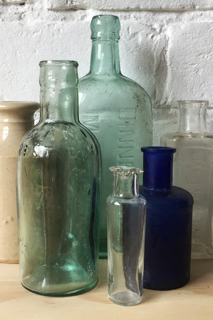 Vintage Bottles