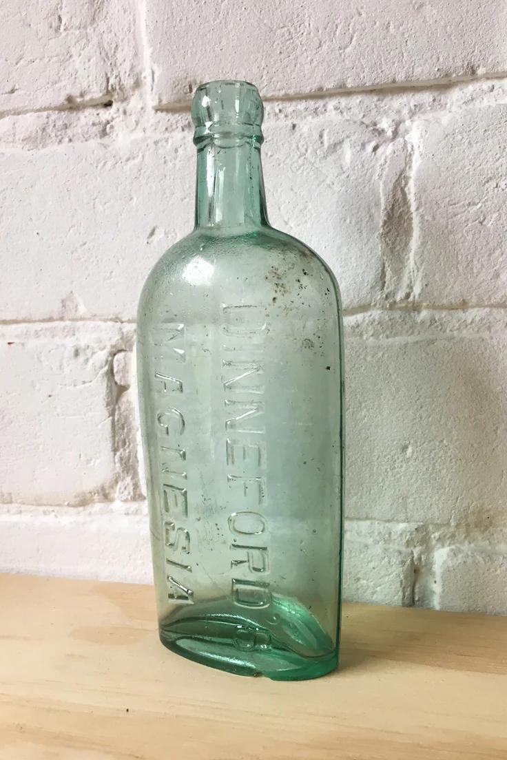 Vintage Bottles