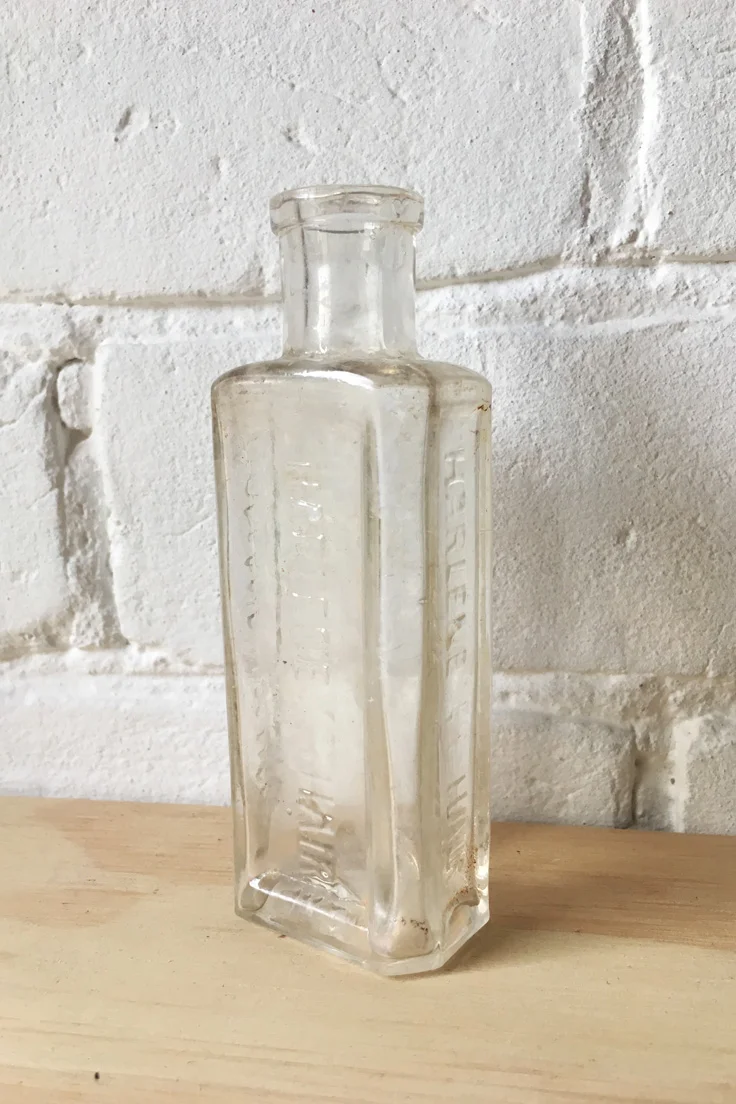 Vintage Bottles