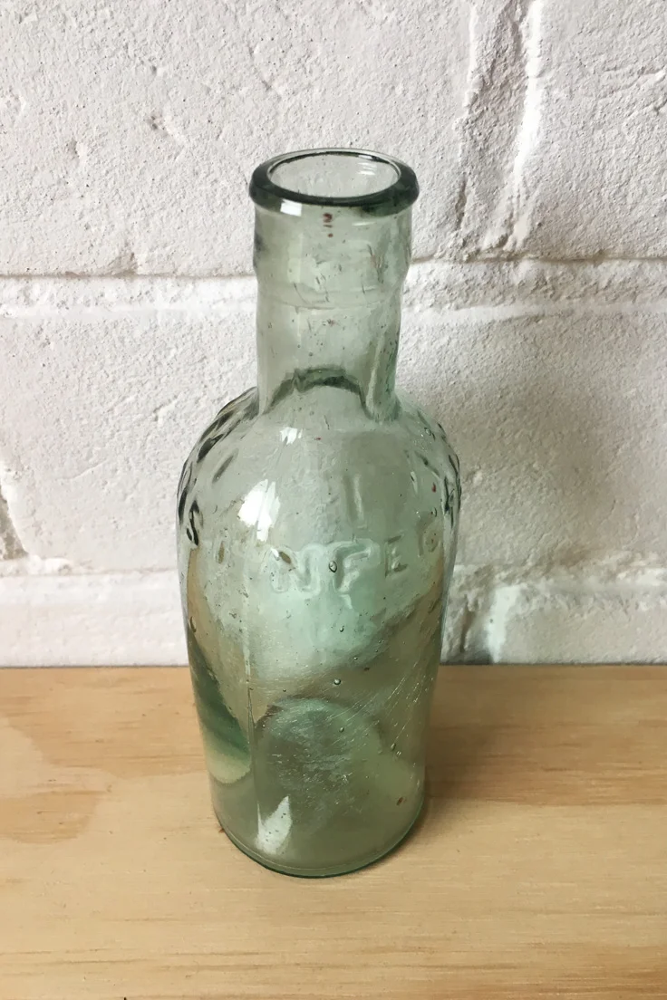 Vintage Bottles