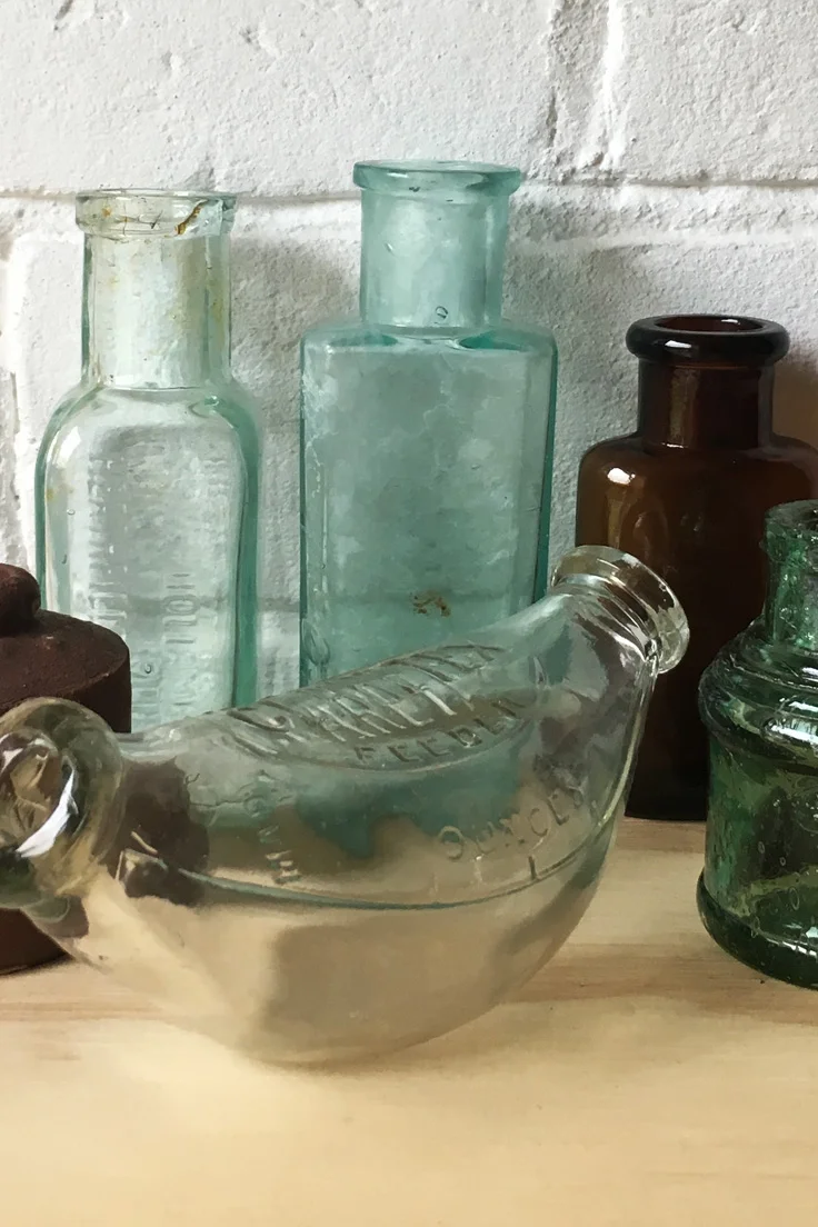 Vintage Bottles