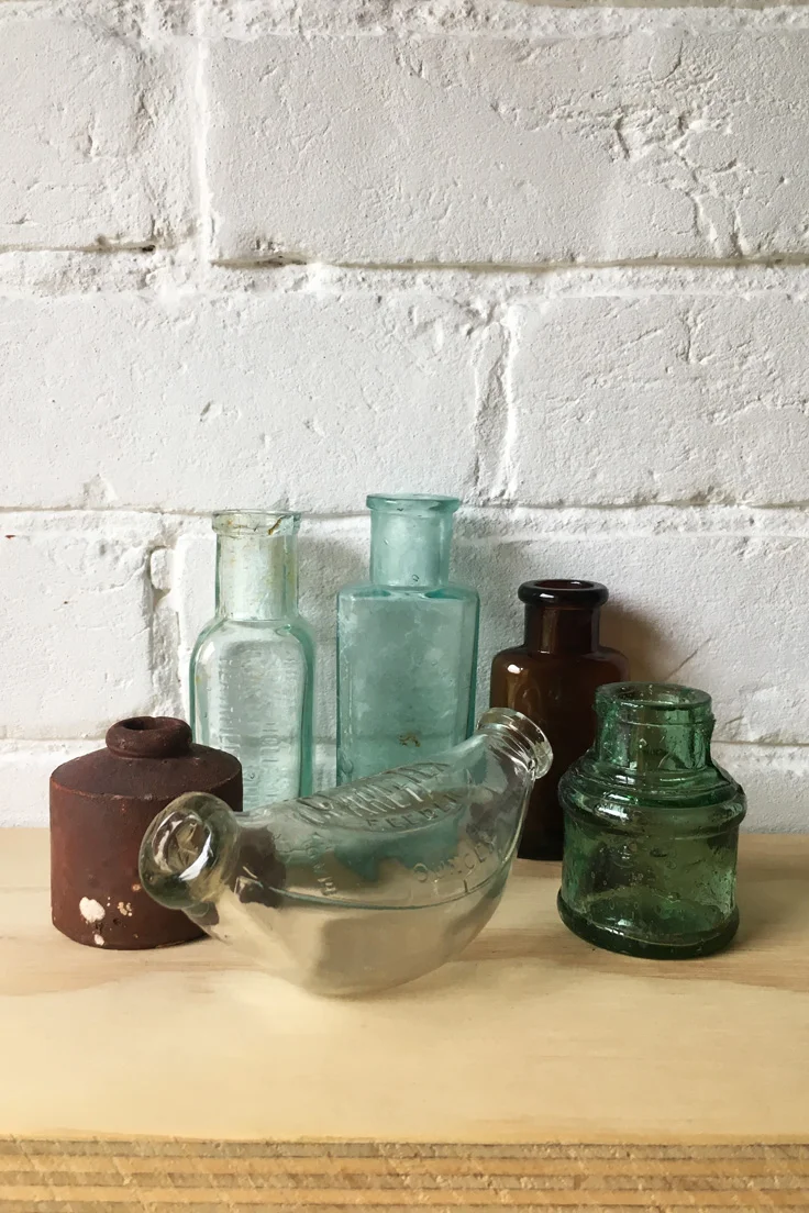 Vintage Bottles