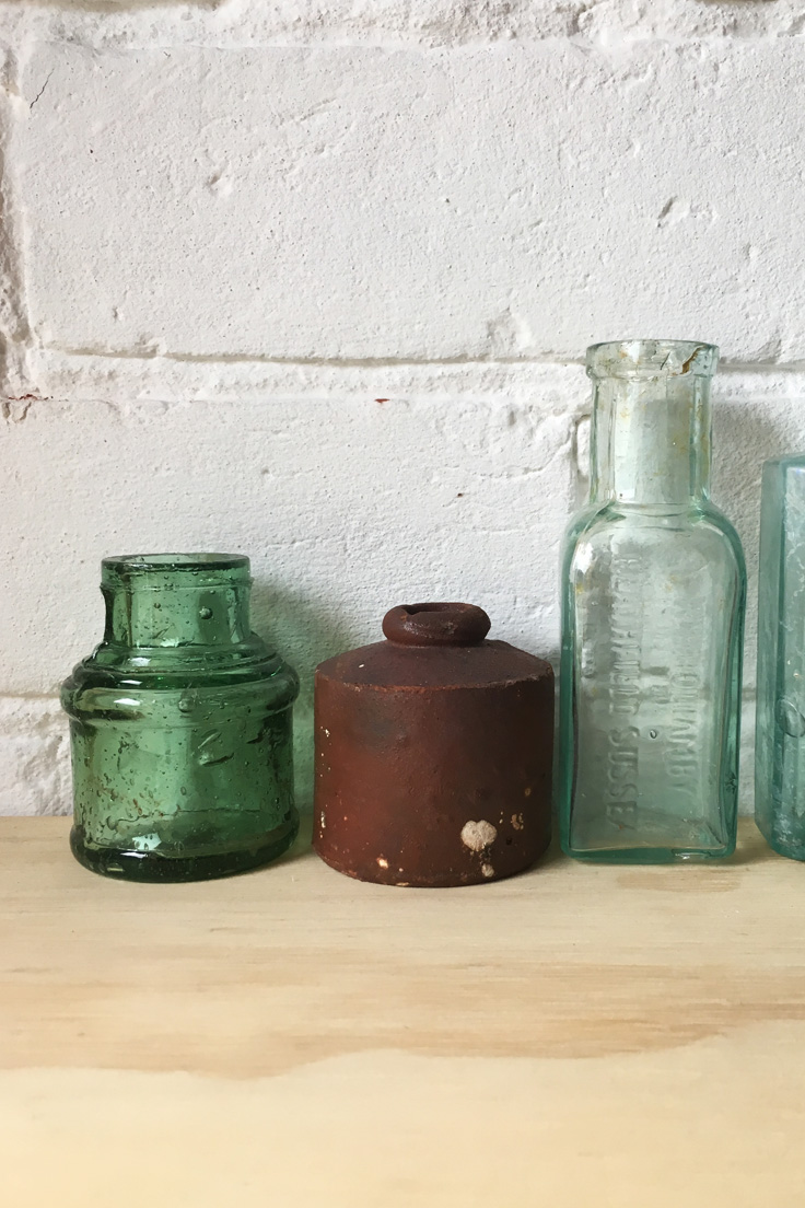 Vintage Bottles