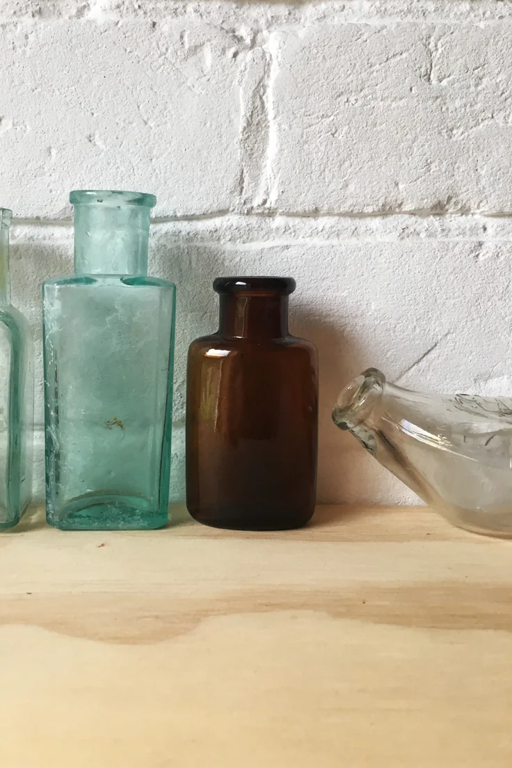 Vintage Bottles