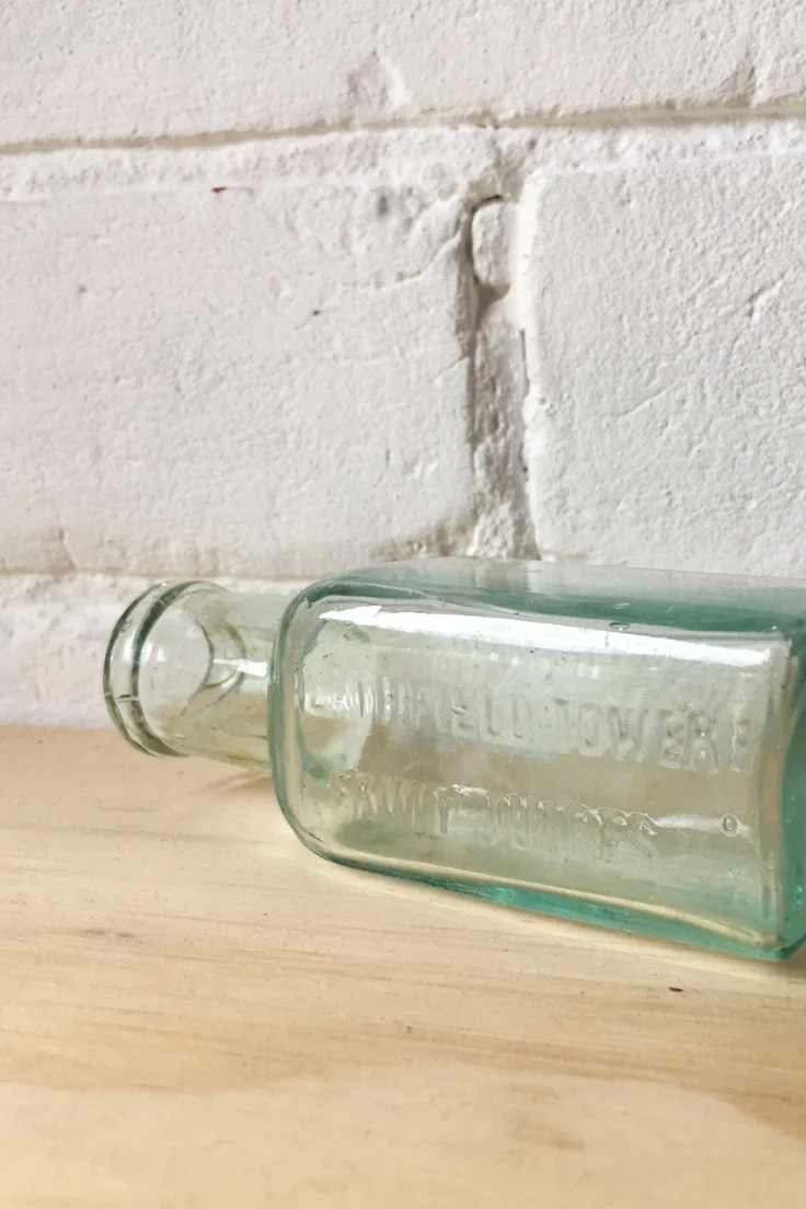 Vintage Bottles