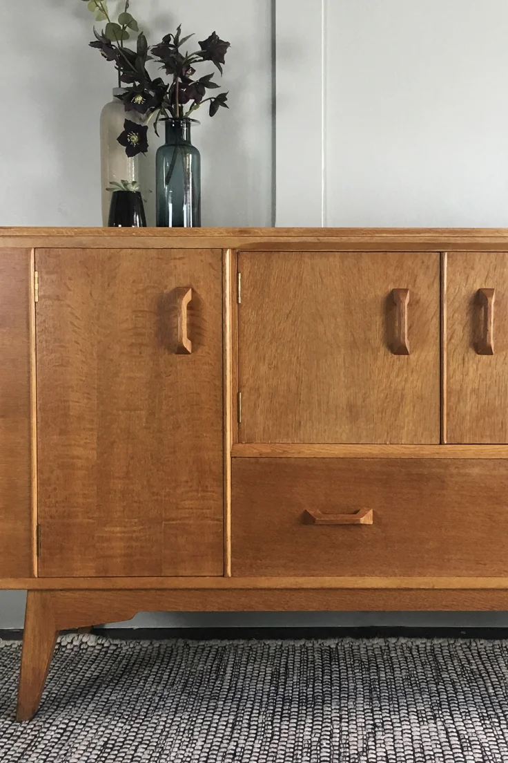 Mid-century G-Plan Sideboard