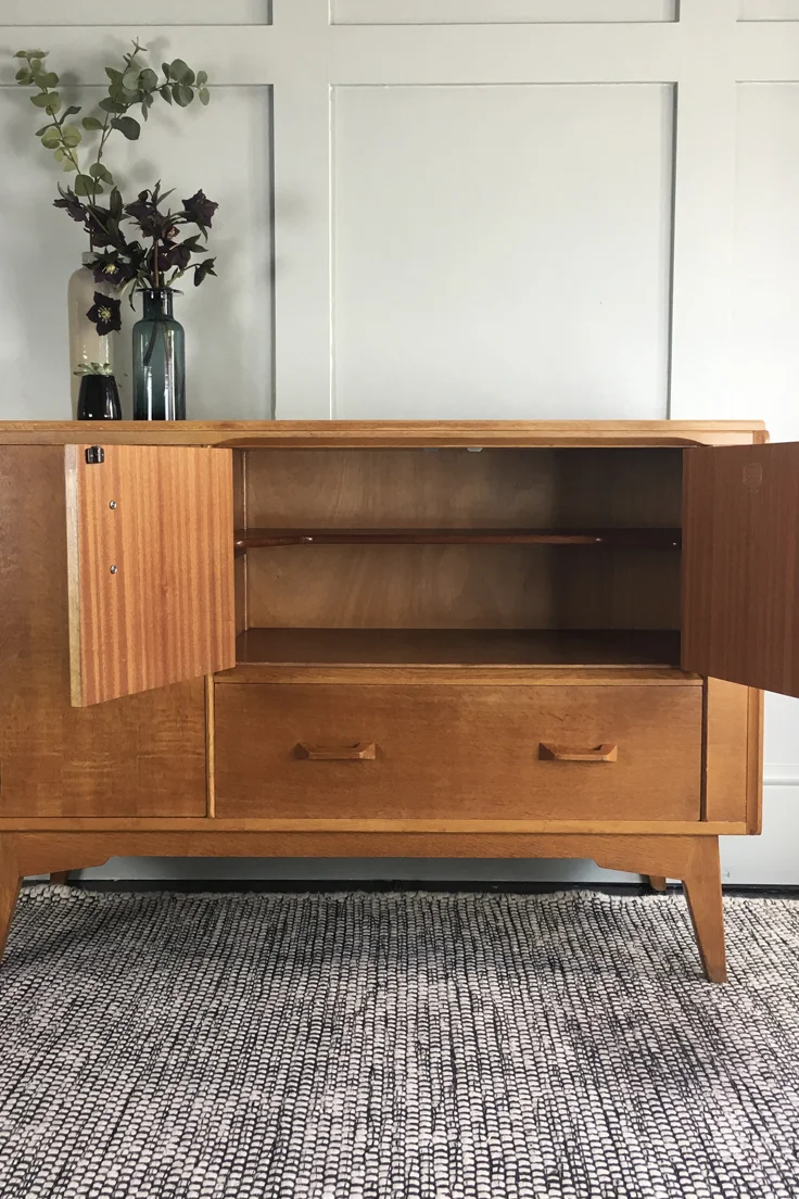Mid-century G-Plan Sideboard
