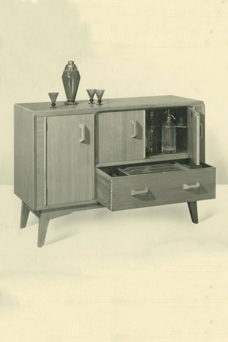Mid-century G-Plan Sideboard