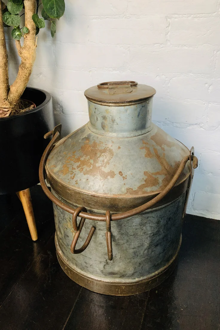 Vintage Milk Churn